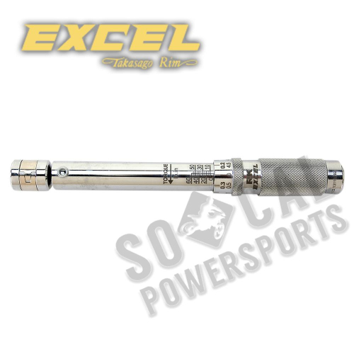Excel Spoke Torque Wrench TWT210A