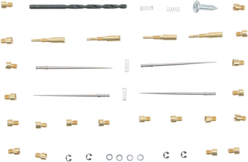 Dynojet Research - Dynojet Research Jet Kit - Stage 1 - 4165