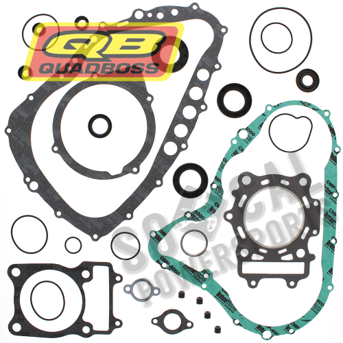 QuadBoss - QuadBoss Complete Gasket Set - 811828QB