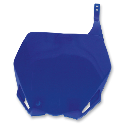 Cycra - Cycra Stadium Number Plate - Blue - 0900-62