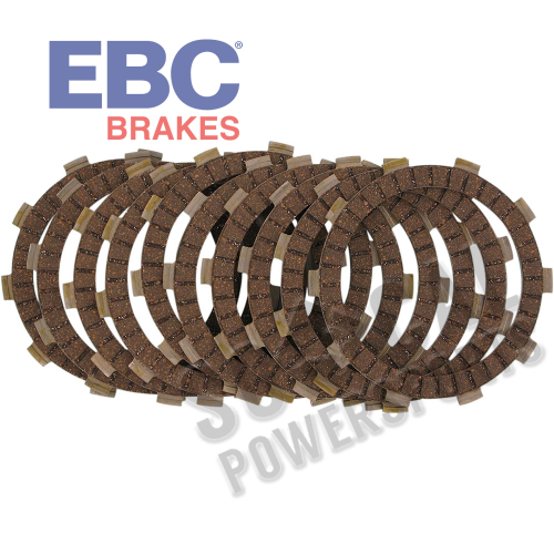 EBC - EBC CK Series Clutch Kit - CK1229