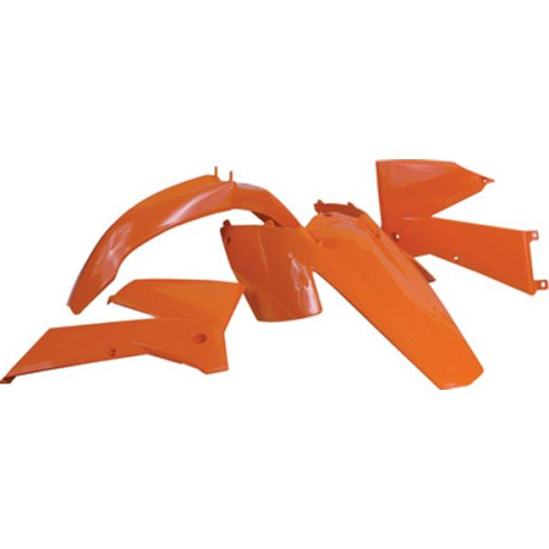 UFO Plastics - UFO Plastics Complete Body Kit - Orange - HO036004-127