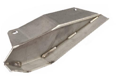 Lone Star Racing - Lone Star Racing Disc Guard - 21P40333