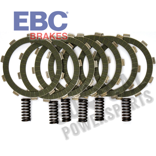 EBC - EBC SRC Series Clutch Kit - SRC66