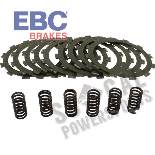 EBC - EBC SRC Series Clutch Kit - SRC76
