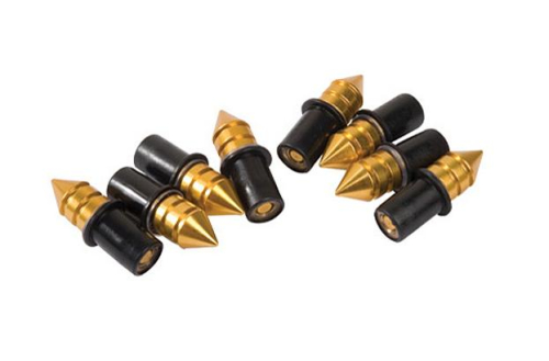 Keiti - Keiti Windscreen Screw Kit - Gold - SSK154-GOLD