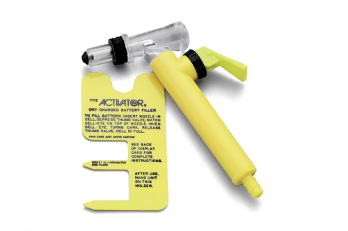 Thexton Mfg. - Thexton Mfg. Battery Filler Activator - 604