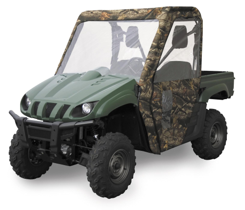 Classic Accessories - Classic Accessories QuadGear Extreme UTV Cab Enclosure - Hardwoods HD Camo - 78003