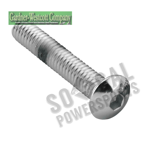 Gardner-Westcott - Gardner-Westcott Tail Lamp Hardware Screw - C-80-136