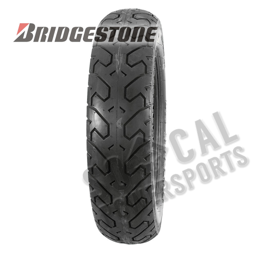 Bridgestone - Bridgestone Spitfire S11 Sport Touring Rear Tire - 130/90H-16 - 147362