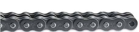 EK Chain - EK Chain Press Connecting Link for 630 MS Drag Race Chain - Natural - 306-630MS-SPJ