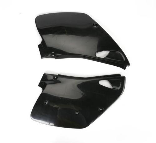 UFO Plastics - UFO Plastics Side Panels - Black - KA02745-001