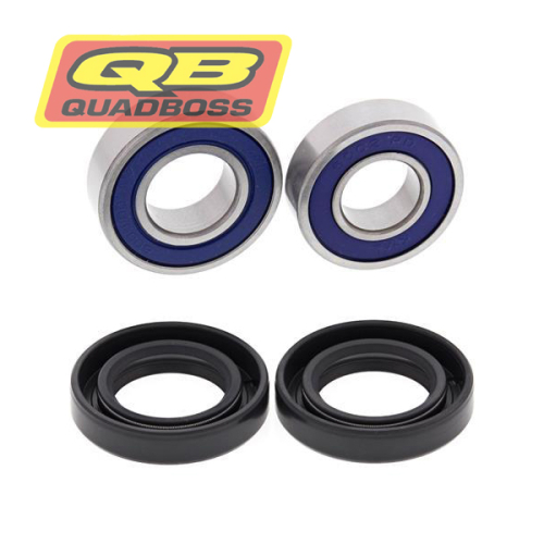 QuadBoss - QuadBoss Wheel Bearing and Seal Kit - 25-1050