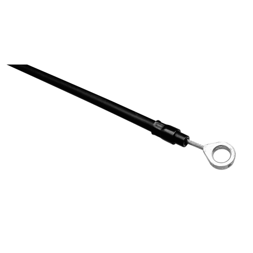 Bikers Choice - Bikers Choice Blackout Longitudinally Wound Clutch Cable - 06-2164
