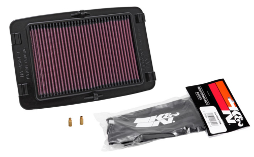 K&N Engineering - K&N Engineering Xtream Power Lid - HA-4506-T