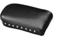 Le Pera - Le Pera Sanora Custom Pillion Pad - Smooth - Solo Seat Attachment - LN-040