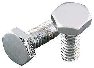 Gardner-Westcott - Gardner-Westcott Hex Bolts - Coarse Thread - 3/8in.-16x2-1/4in. - 11342