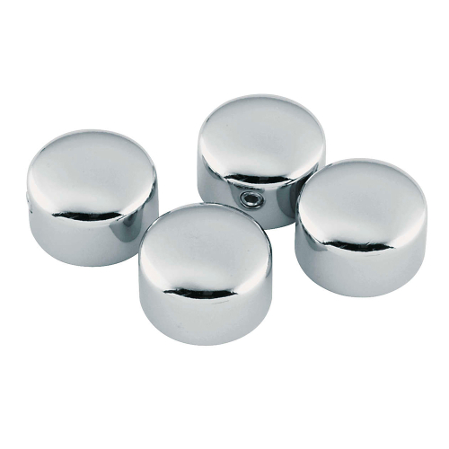 Bikers Choice - Bikers Choice Head Bolt Cover Set - 72718S1