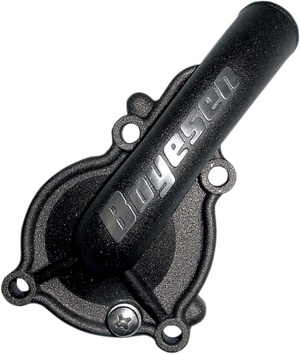 Boyesen - Boyesen Water Pump Cover - Magnesium - WPC-12DM