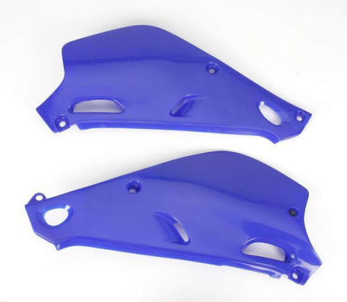 UFO Plastics - UFO Plastics Side Panels - Reflex Blue - YA02876-089