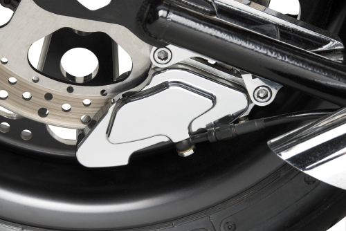 Bikers Choice - Bikers Choice High Performance 4 Piston Brake Caliper - Front - Left - 148166