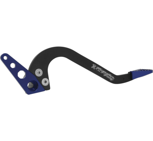 Two Brothers Racing - Two Brothers Racing Over the Top Brake Lever - Blue - 022-7-01