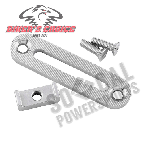 Bikers Choice - Bikers Choice Primary Chain Adjuster Plate Kit - 71286