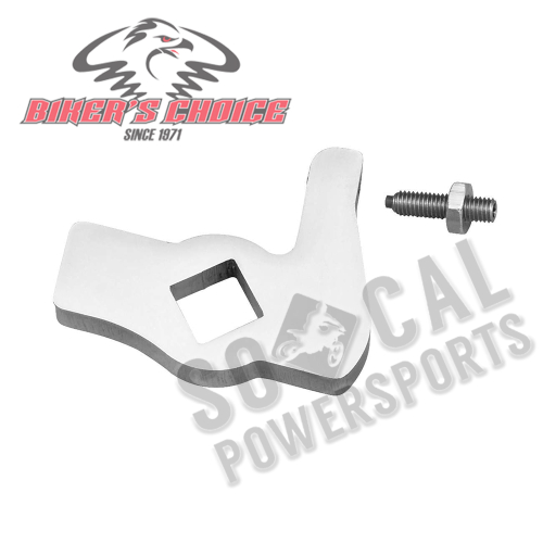 Bikers Choice - Bikers Choice Adjustable Kickstand Stop - 49-2080
