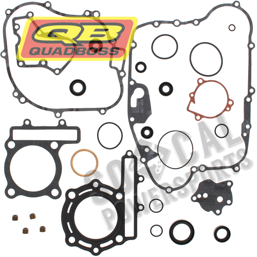 QuadBoss - QuadBoss Complete Gasket Set - 811804