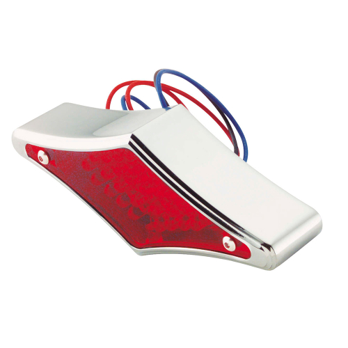 Bikers Choice - Bikers Choice LED Taillights - Diamond - 76100
