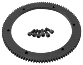 Evolution - Evolution Starter Ring Gear - 102T - EV:1010-1091