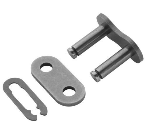 EK Chain - EK Chain Connecting Link for 530 Sport Non O-Ring Chain - Natural - 105-530-SPJ
