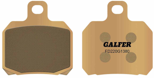 Galfer Brakes - Galfer Brakes HH Sintered Brake Pads - FD220G1371