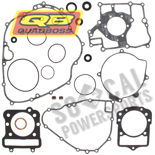 QuadBoss - QuadBoss Complete Gasket Set - 811871