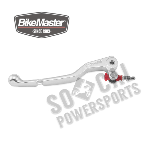 BikeMaster - BikeMaster OEM Clutch Lever - Polished - 6547-T1-P