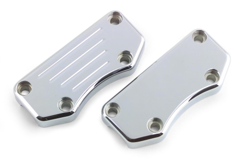 Wild 1 - Wild 1 Smooth Handlebar Clamp - Chrome - WO505