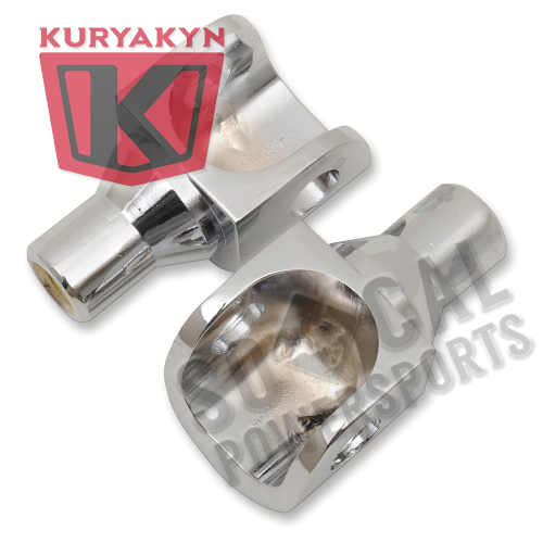 Kuryakyn - Kuryakyn Female End for Bullet Mounts - 8006