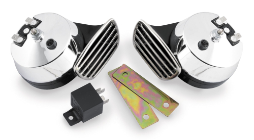 CandlePower - CandlePower Electric Horn Kit - Complete Horn Kit - 230912