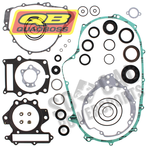 QuadBoss - QuadBoss Complete Gasket Set - 811833