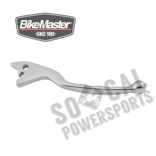BikeMaster - BikeMaster OEM Brake Lever - Polished - 1604-P