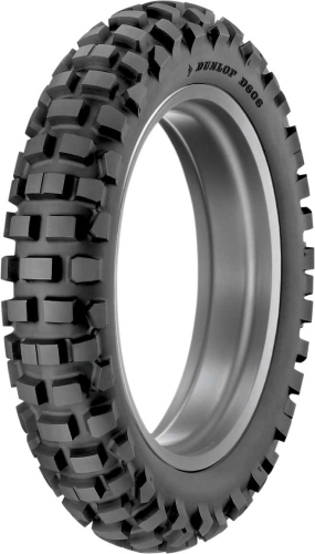Dunlop - Dunlop D606 Rear Tire - 120/90-18 - 32SF36