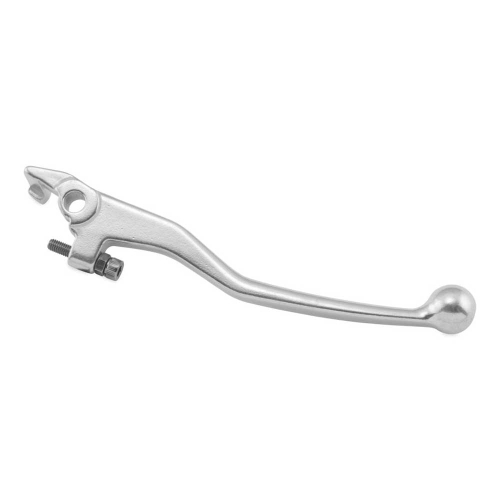 BikeMaster - BikeMaster OEM Brake Lever - Polished - 1606P-1