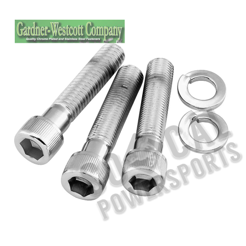 Gardner-Westcott - Gardner-Westcott Triple Tree Custom Hardware Kit - Allen - C-20-45