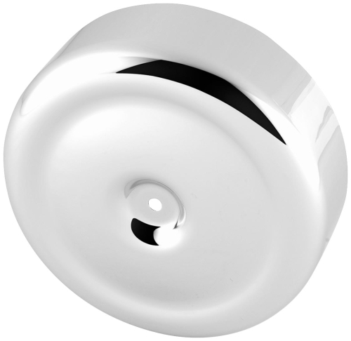 Mikuni - Mikuni Smoothbore Intake Parts - Air Cleaner Cover - HS42/021-250-CHR