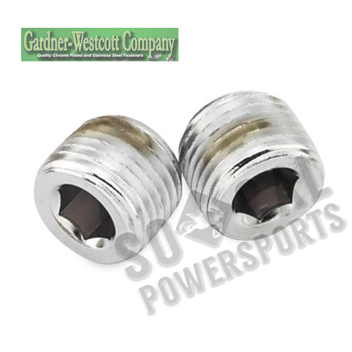 Gardner-Westcott - Gardner-Westcott Fork Slider Drain Screw - C-74-47