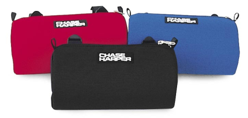 Chase Harper - Chase Harper Barrel Bag - Black - 10300BK