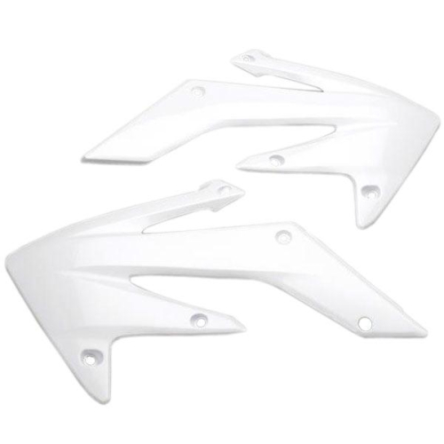 UFO Plastics - UFO Plastics Radiator Covers - White - KA03799-047
