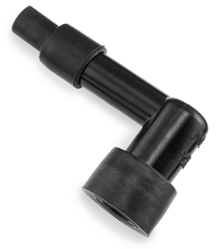 NGK - NGK Spark Plug Resistor Cover - LB01EP - 90deg. Elbow Type - 8328