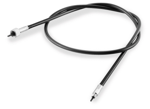Bikers Choice - Bikers Choice Black Vinyl Speedometer Cable - 06-0010