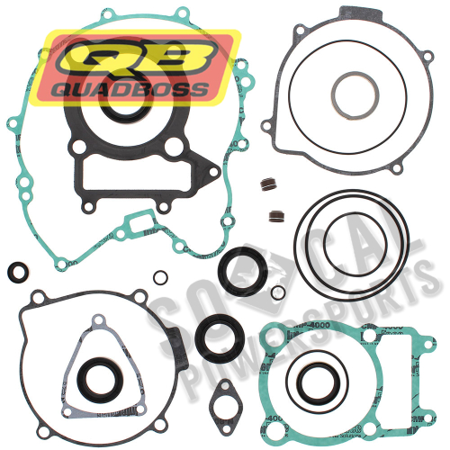 QuadBoss - QuadBoss Complete Gasket Set - 811845